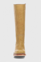 Paisley | Klassieke Knie Hoge Hakken