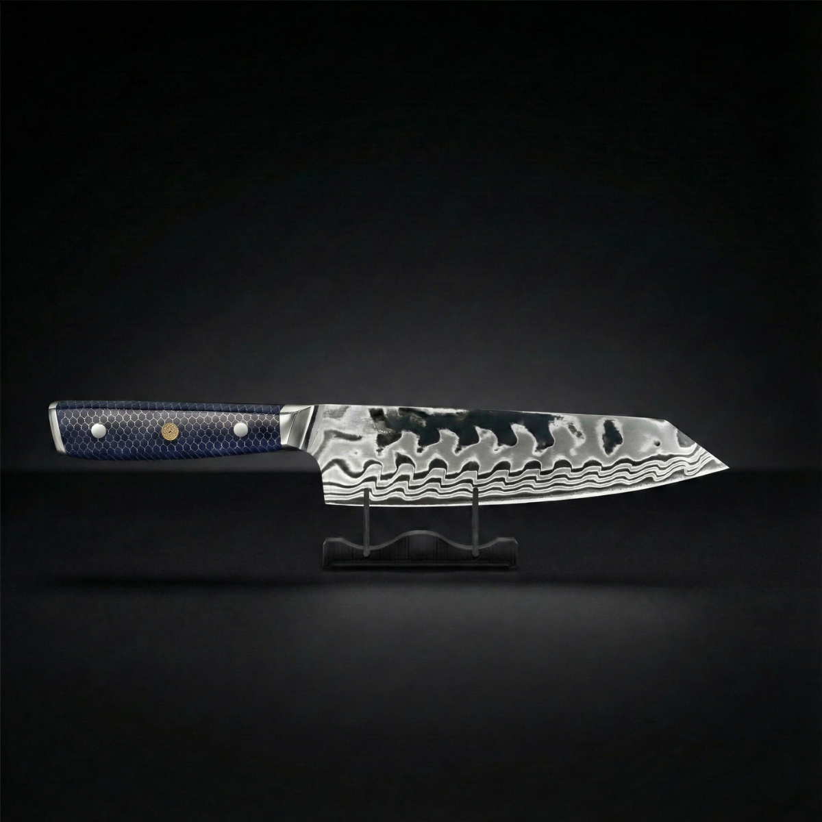 Kiritsuke-mes – 27 cm precisielemmet