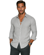 Neil | Casual Langsleeve Shirt