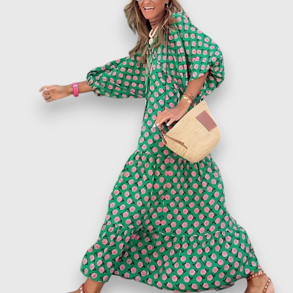 Ellyn™ Losse Ademende Jurk