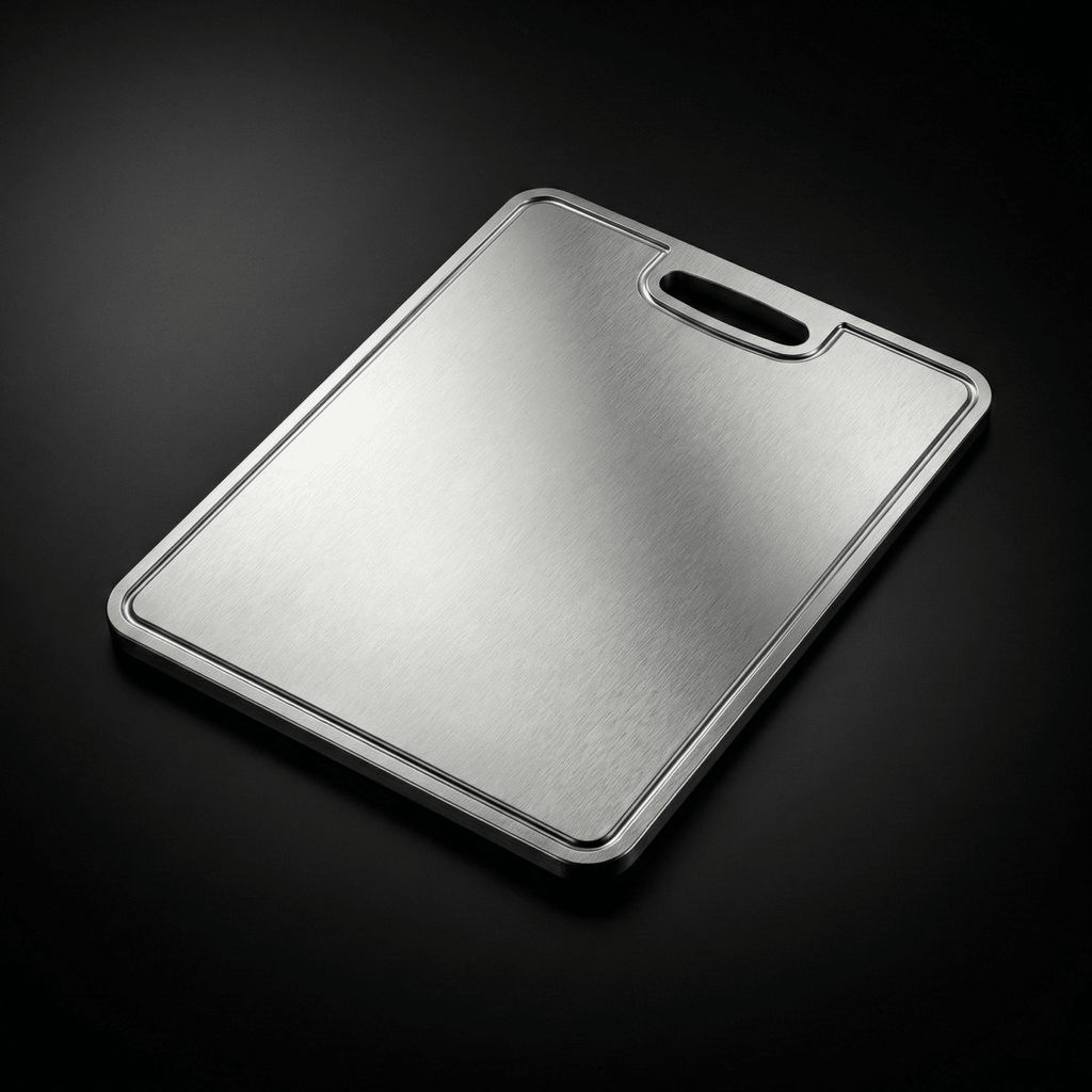 Titanium Snijplank – PFAS-vrij