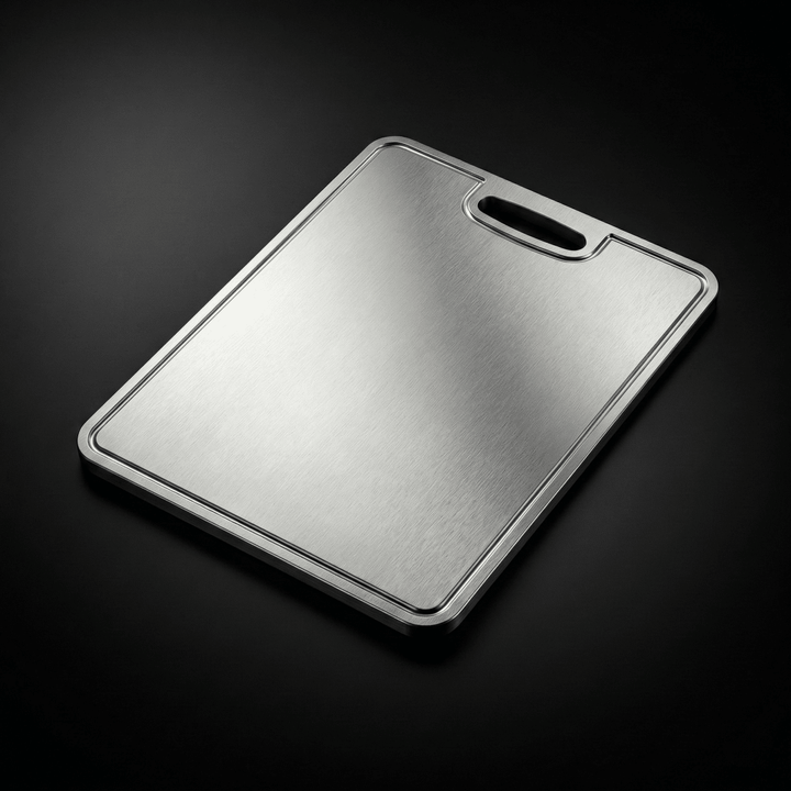 Titanium Snijplank – PFAS-vrij