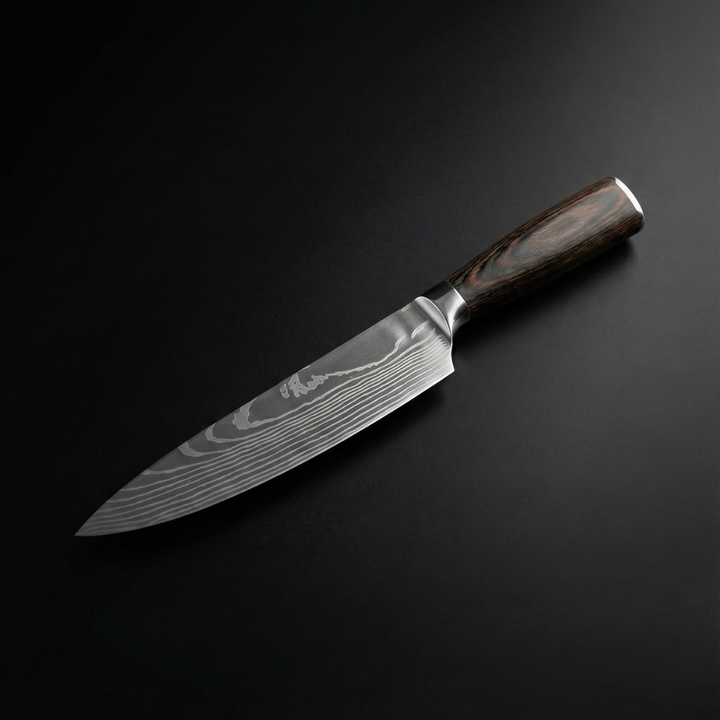Japans koksmes – 20,5 cm precisiemes