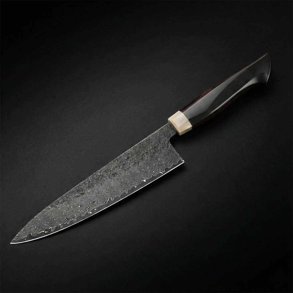 Japans koksmes – 20 cm precisiemes