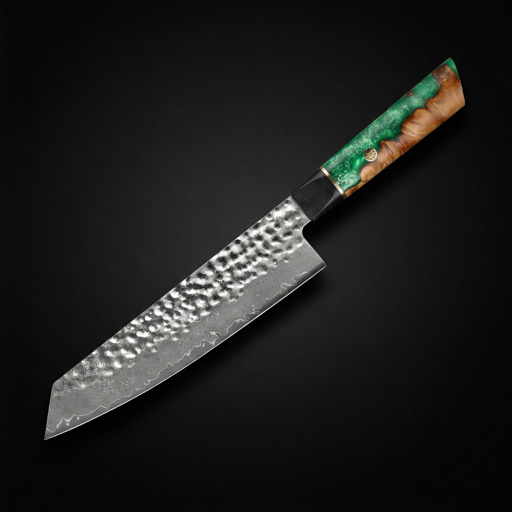 Kiritsuke-mes – 24 cm veelzijdig mes