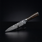 Premium koksmes – 13,5 cm precisiemes