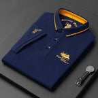 Ian | Klassieke Kraag Polo Shirt