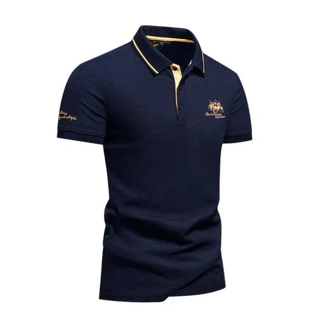 LaVina | Luxe Polo | FABRIZIO