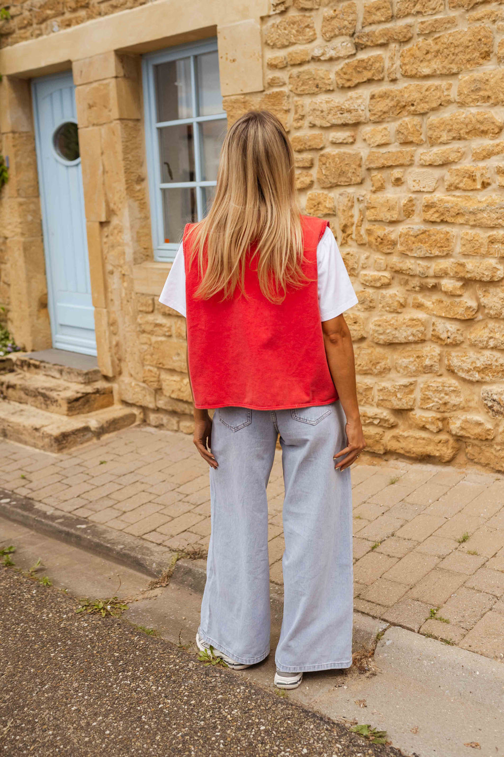 Loryn™ Elegant Zomer Vest