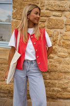Loryn™ Elegant Zomer Vest