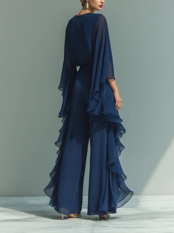 Michaela™ Elegante Twee-Delige Set