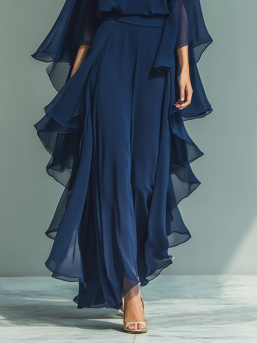 Michaela™ Elegante Twee-Delige Set