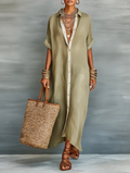 Sharla™ Maxi Jurk