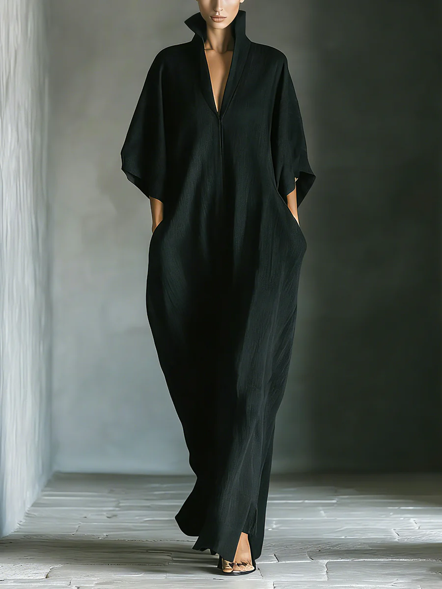 Lizbeth™ Elegante Maxi Jurk
