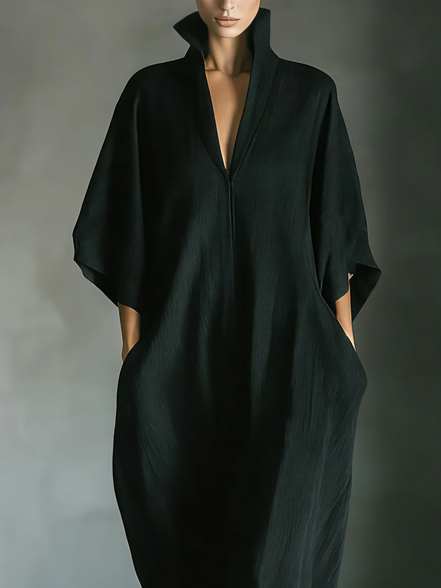 Lizbeth™ Elegante Maxi Jurk