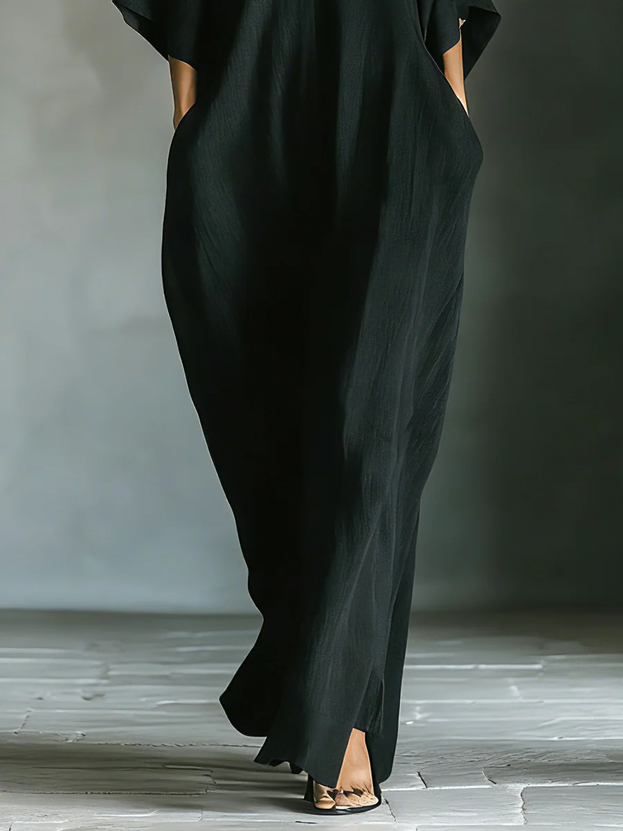 Lizbeth™ Elegante Maxi Jurk