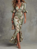 Kassy™ Maxi Jurk