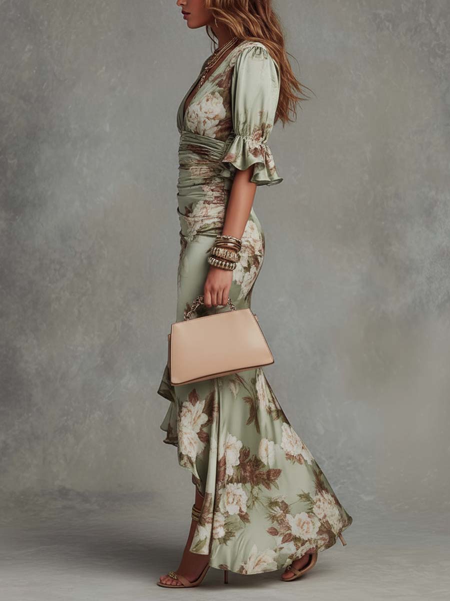 Kassy™ Maxi Jurk