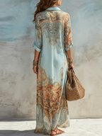 Lanie™ Maxi Jurk