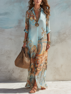 Lanie™ Maxi Jurk