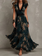 Gillian™ Maxi Jurk