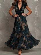 Gillian™ Maxi Jurk
