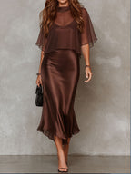 Beatriz™ Midi Jurk