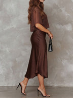 Beatriz™ Midi Jurk