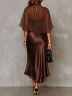 Beatriz™ Midi Jurk