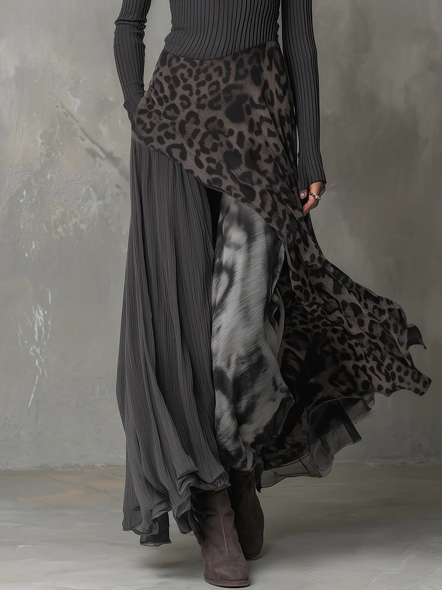 Melissa™ Elegante Maxi Jurk