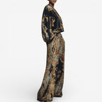 Maureen™ Elegante Geprinte Set