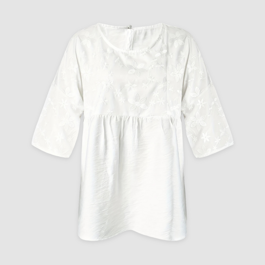 Tasha™ comfortabele losse fit shirt