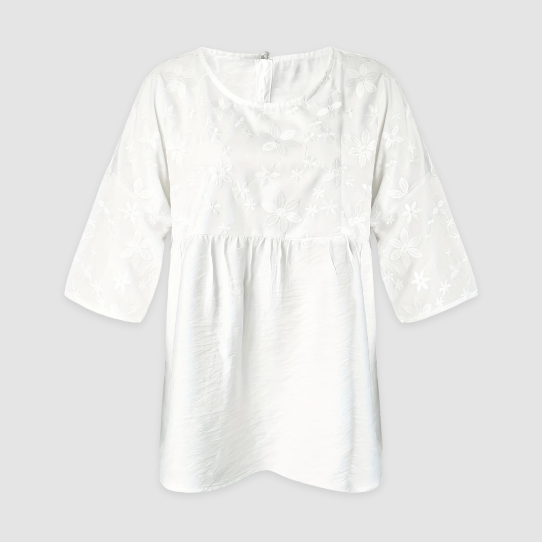 Tasha™ comfortabele losse fit shirt