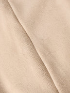 Foster | Staande Kraag Half-Zip Pullover