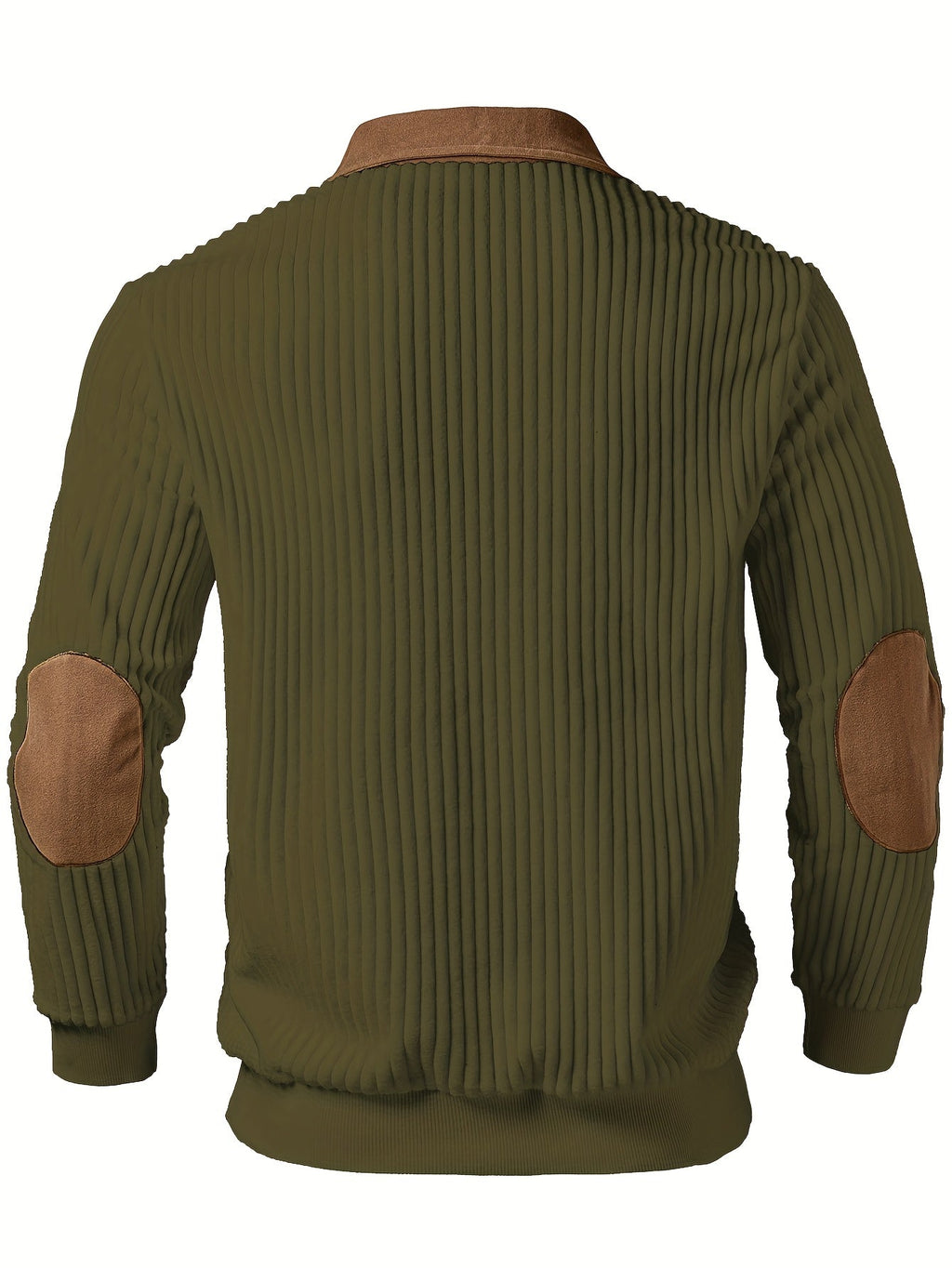 Barrett | Robuuste Half-Zip Pullover