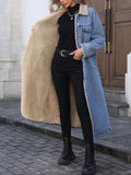 Morgan™ Denim Winterjas