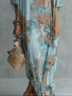 Nyomi™ Lange Jurk