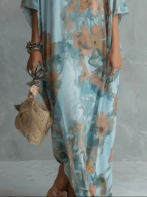Nyomi™ Lange Jurk