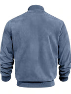 Calvin | Lichtgewicht Zip-Up Jacket
