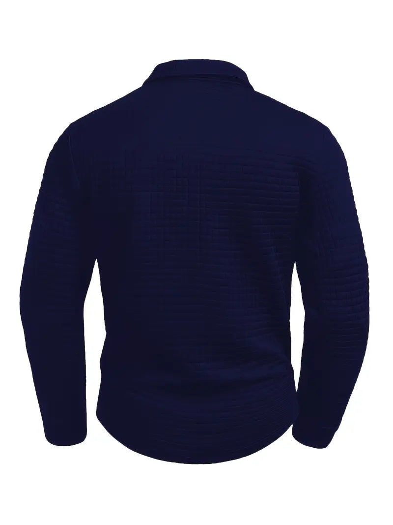 Aaron | Classic Polo met Mouwzak