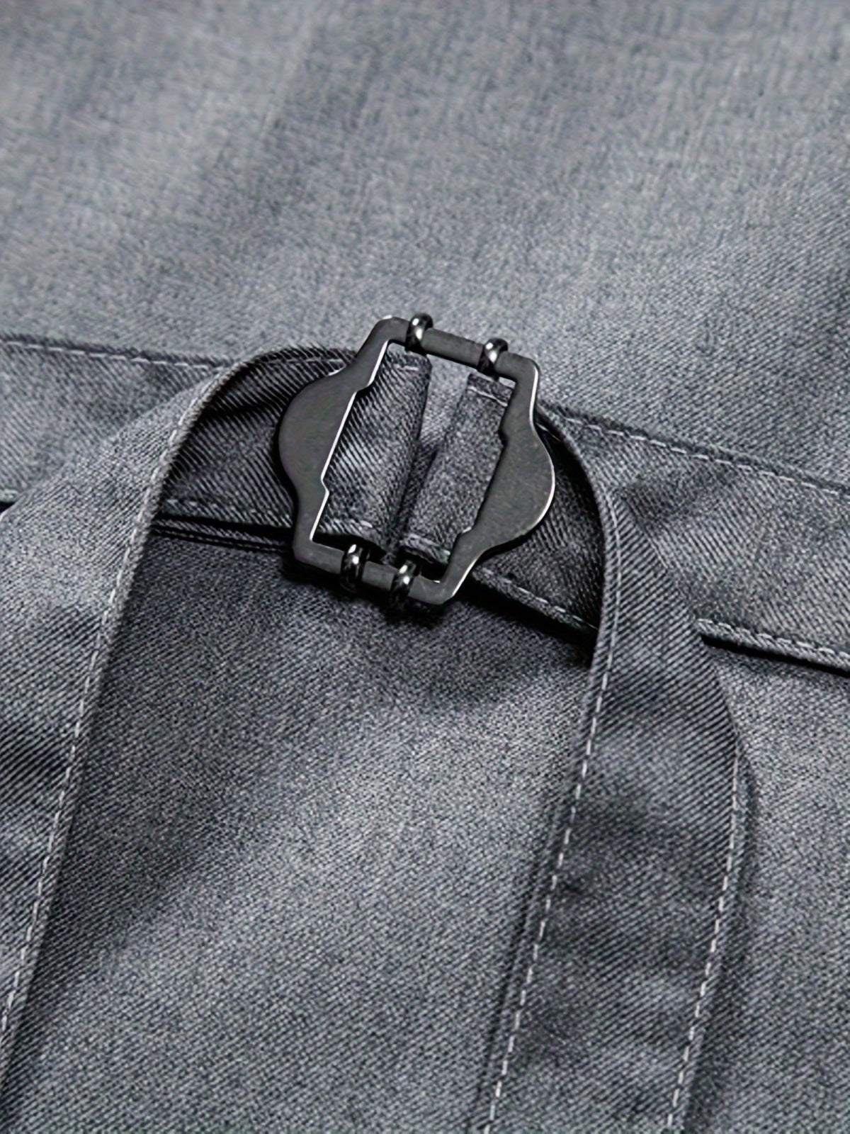 Jasper | Schuin-Knoop Notch Lapel Vest