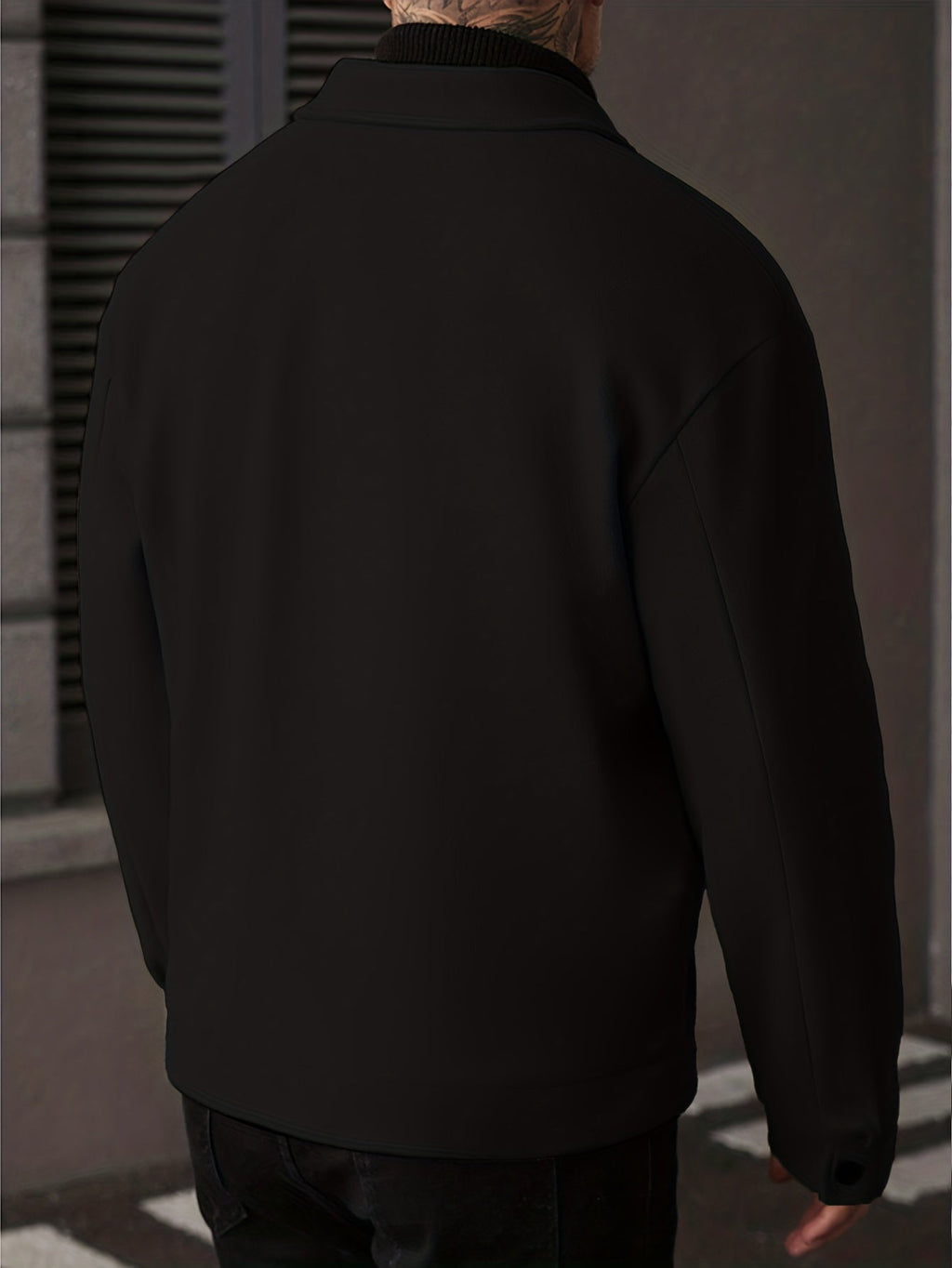 Redford | Robuuste Utility Jas