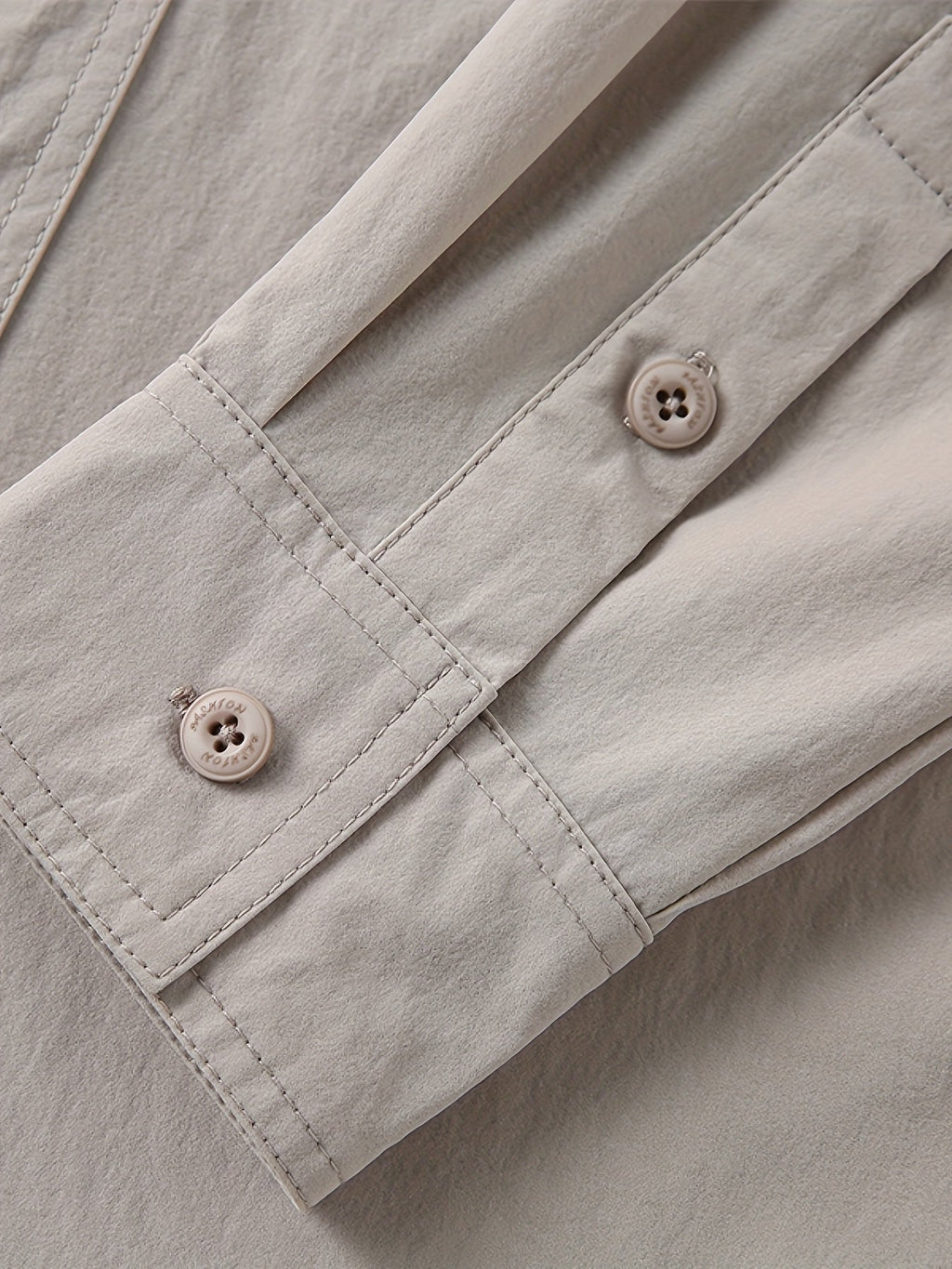 Damon | Robuuste Multi-Pocket Utility Shirt
