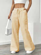 Elise™ Relaxed Stripe Pants
