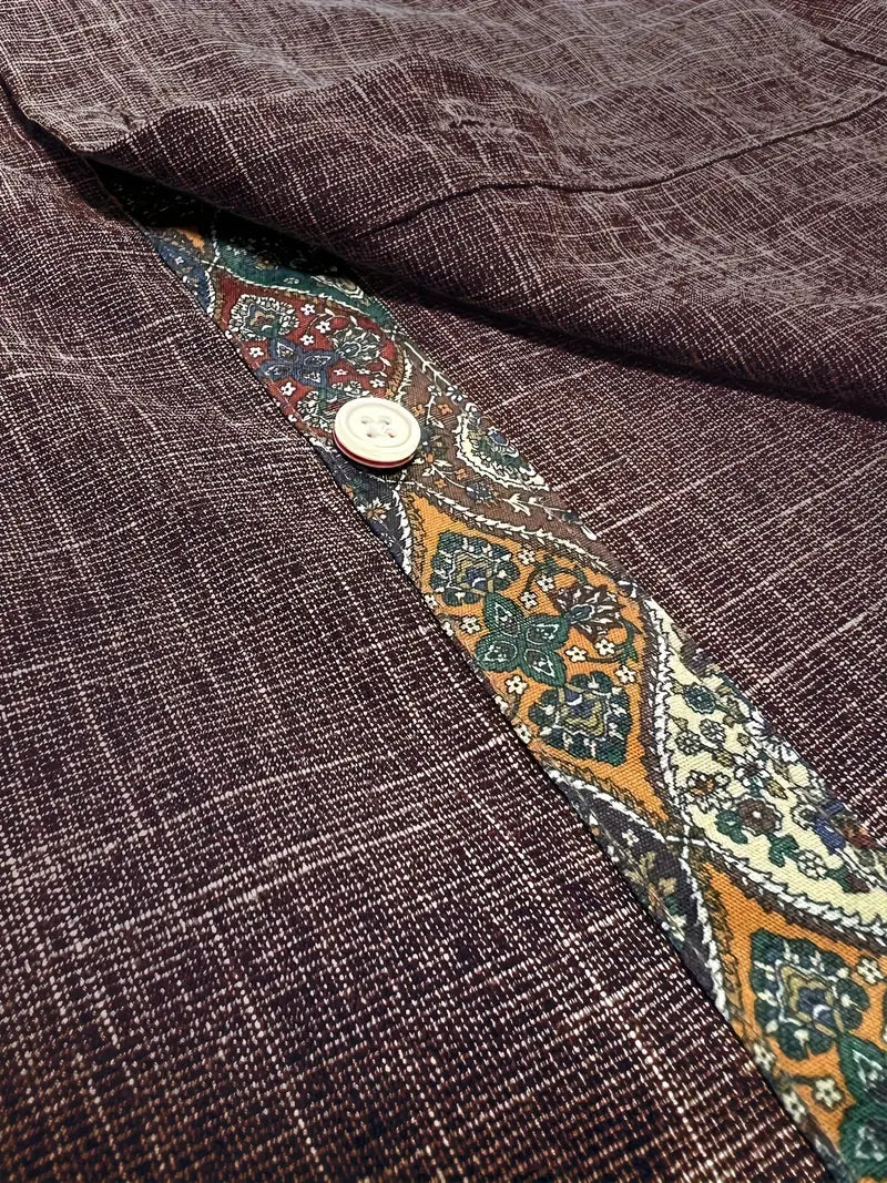 Andrew | Klassiek Tailored Shirt