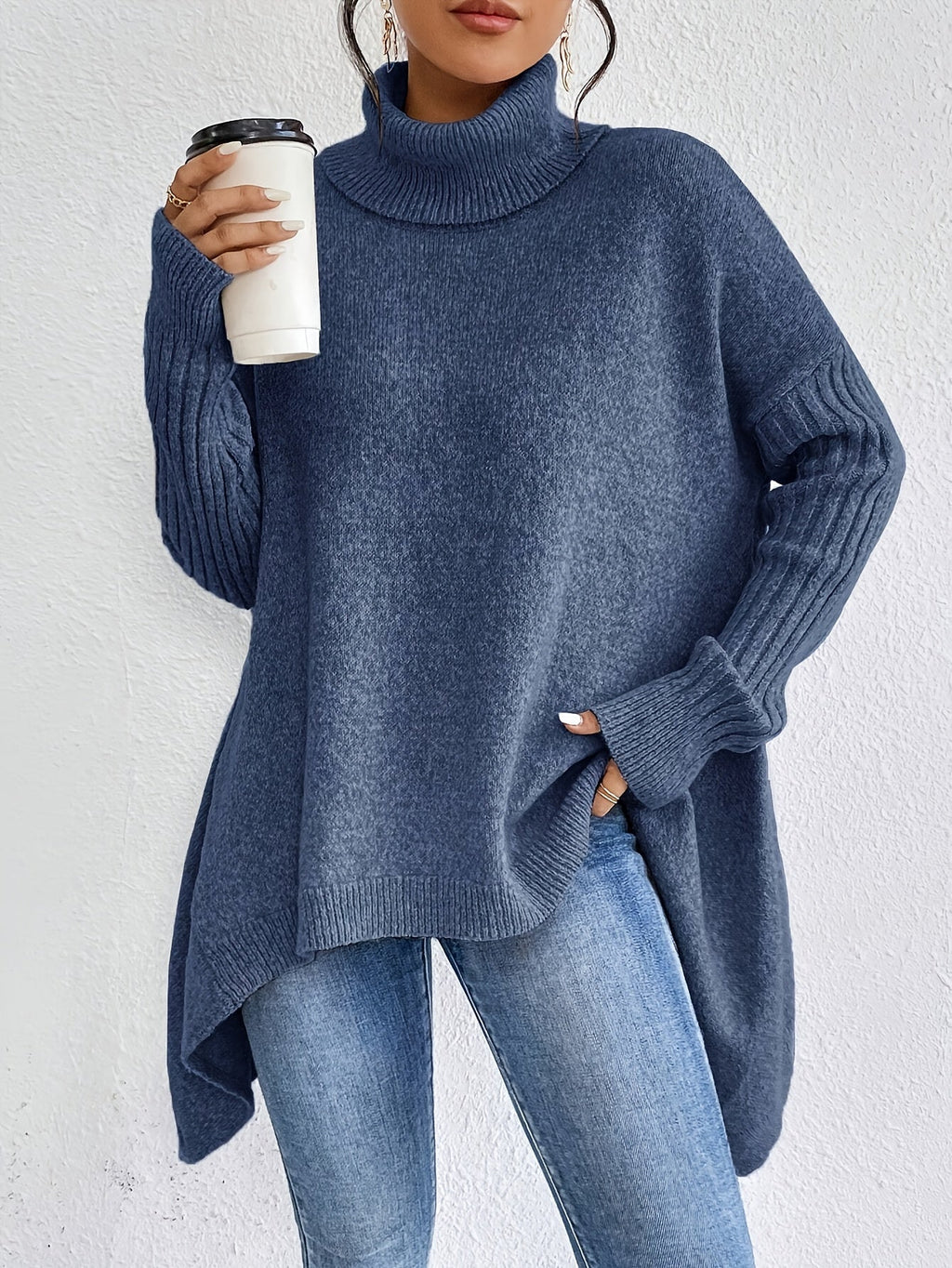 Ezella™ Elegante Casual Trui