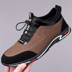 Nolan | Verfijnde Slip-On Sneakers