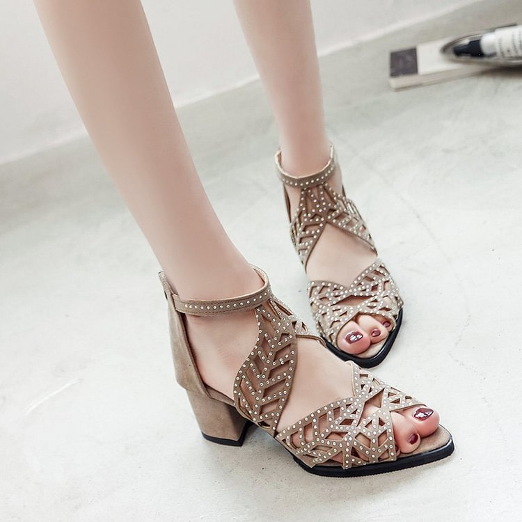 ROXANNE | BOHO HOGE HAKKEN