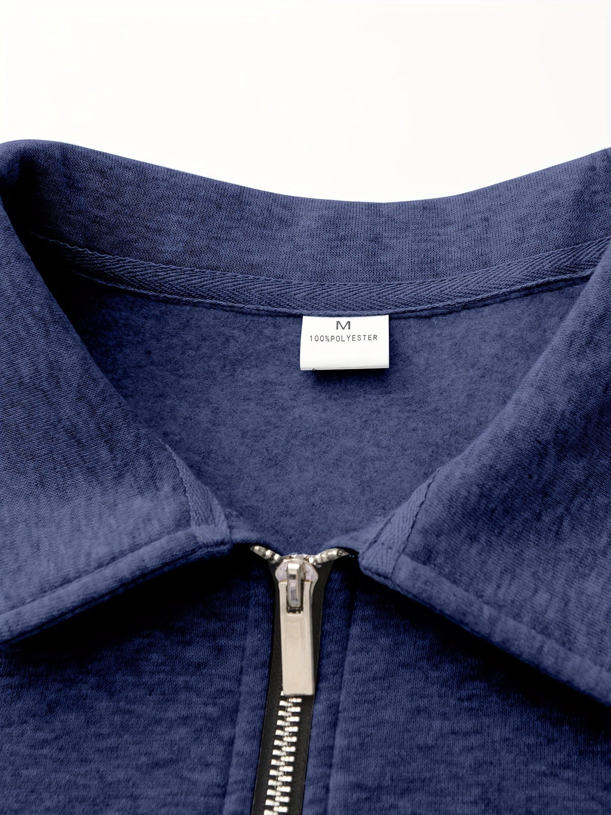 Donovan | Half-Zip Staande Kraag Pullover