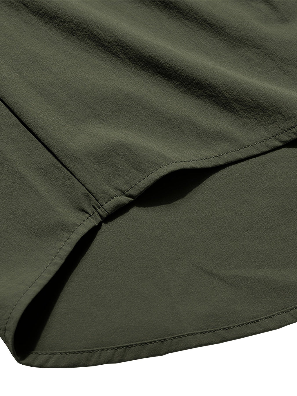 Damon | Robuuste Multi-Pocket Utility Shirt
